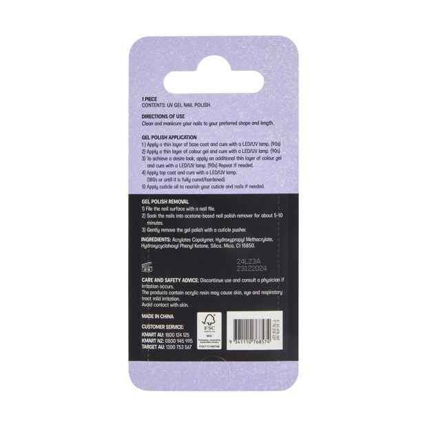 UV Gel Nail Polish  Aurora - OXX Cosmetics