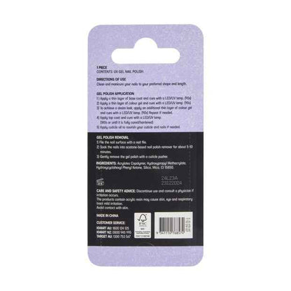 UV Gel Nail Polish  Aurora - OXX Cosmetics