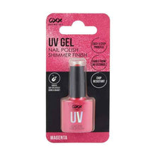 UV Gel Nail Polish  Magenta - OXX Cosmetics