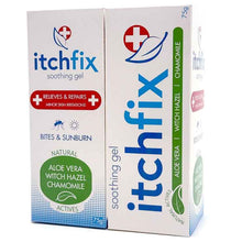 Itchfix Soothing Gel 2 x 75g