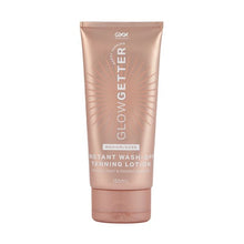 Glow Getter Instant Wash Off Tanning Lotion, Medium/Dark - OXX Bodycare