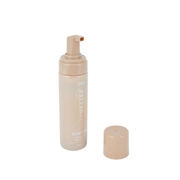 Glow Getter Tanning Mousse, Light/Medium - OXX Bodycare