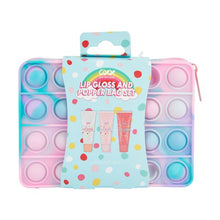 Lip Gloss and Popper Bag Set - OXX Skincare