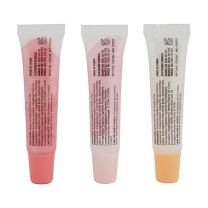 Lip Gloss and Popper Bag Set - OXX Skincare