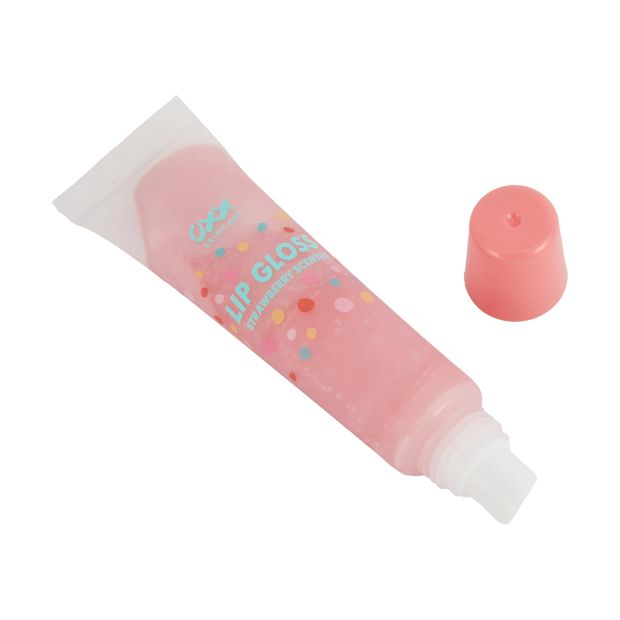 Lip Gloss and Popper Bag Set - OXX Skincare