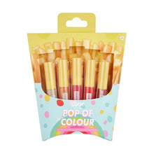 5 Piece Lip Gloss Collection, Pop of Colour - OXX Junior