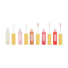 5 Piece Lip Gloss Collection, Pop of Colour - OXX Junior