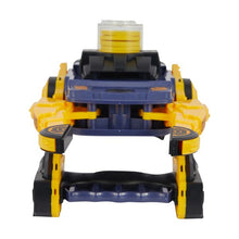 106 Piece Hydraulic Robotic-Arm Flying Disc Set