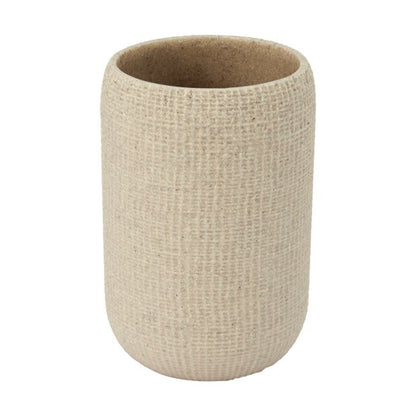 Linen Look Tumbler - Anko