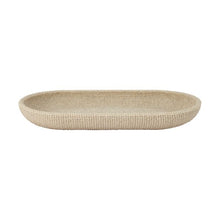 Linen Look Tray - Anko