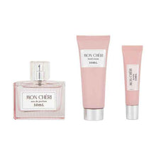 3 Piece Mon Cherie Gift Set - OXX Fragrance