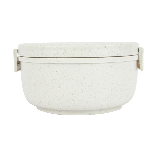 Oatmeal Wheat Straw Salad Bowl - Anko