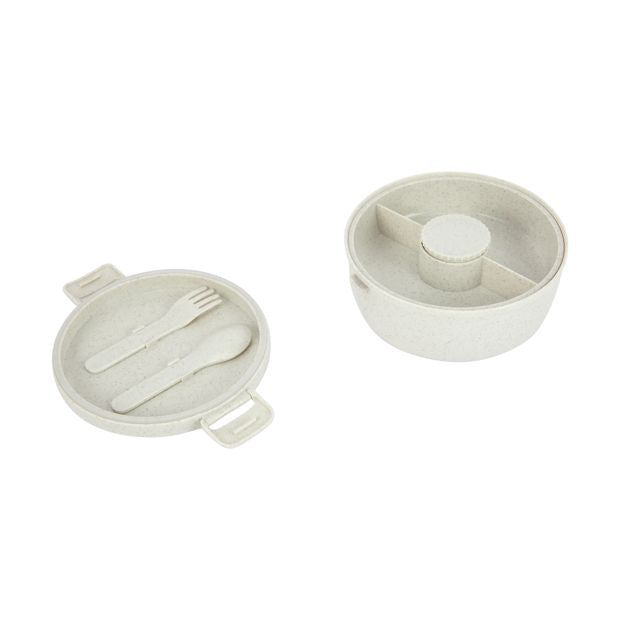 Oatmeal Wheat Straw Salad Bowl - Anko