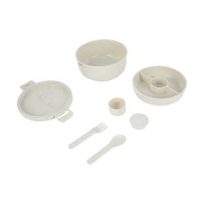 Oatmeal Wheat Straw Salad Bowl - Anko