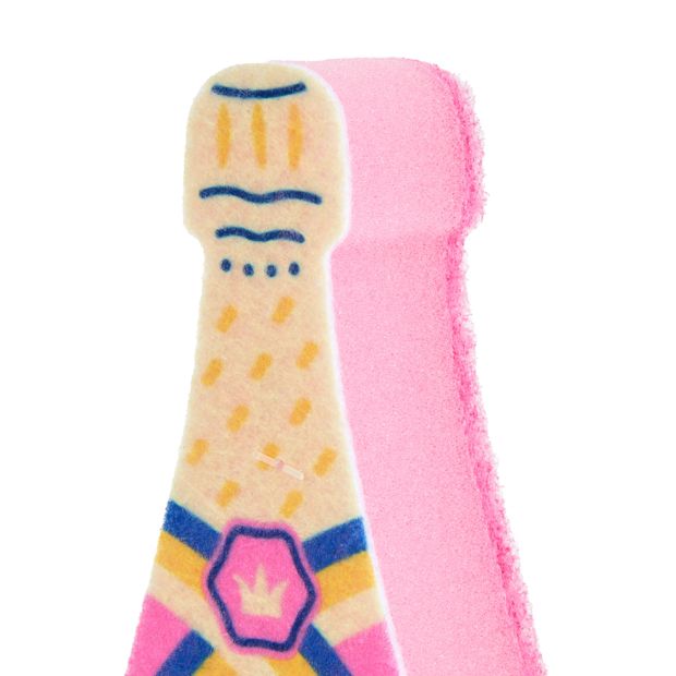 2 Pack Wine Bottle Sponges - Anko