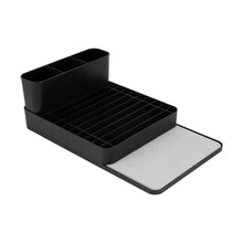 Stone Dry Dish Rack - Black