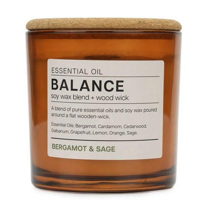 Balance Soy Blend Candle - Anko