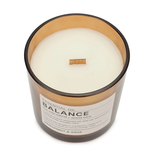 Balance Soy Blend Candle - Anko