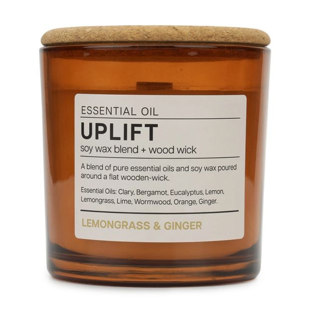 Uplift Soy Blend Candle - Anko