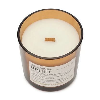 Uplift Soy Blend Candle - Anko