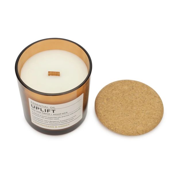 Uplift Soy Blend Candle - Anko