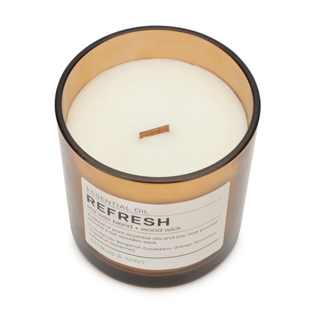 Refresh Soy Blend Candle - Anko