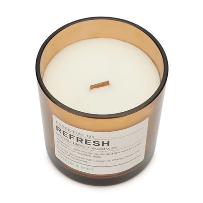 Refresh Soy Blend Candle - Anko