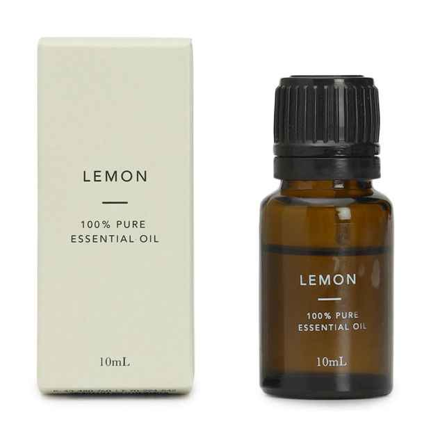 Lemon Pure Essential Oil 10ml - Anko