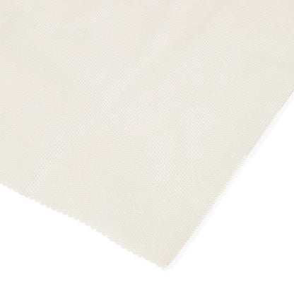 Non-Slip Rug Pad, White - Anko