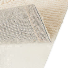 Non-Slip Rug Pad, White - Anko