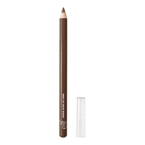 e.l.f. Cream Glide Lip Liner - Dark Cocoa