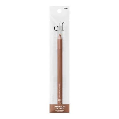 e.l.f. Cream Glide Lip Liner - Truth or Bare