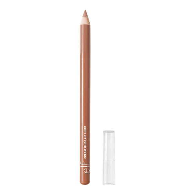 e.l.f. Cream Glide Lip Liner - Truth or Bare