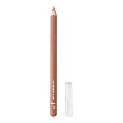 e.l.f. Cream Glide Lip Liner - Truth or Bare