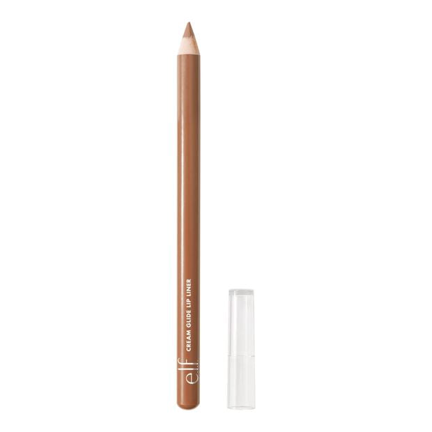 e.l.f. Cream Glide Lip Liner - Baddest Beige