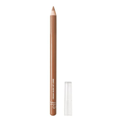 e.l.f. Cream Glide Lip Liner - Baddest Beige