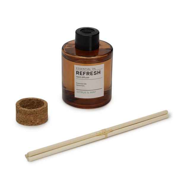 Citrus & Mint Reed Diffuser - 130ml
