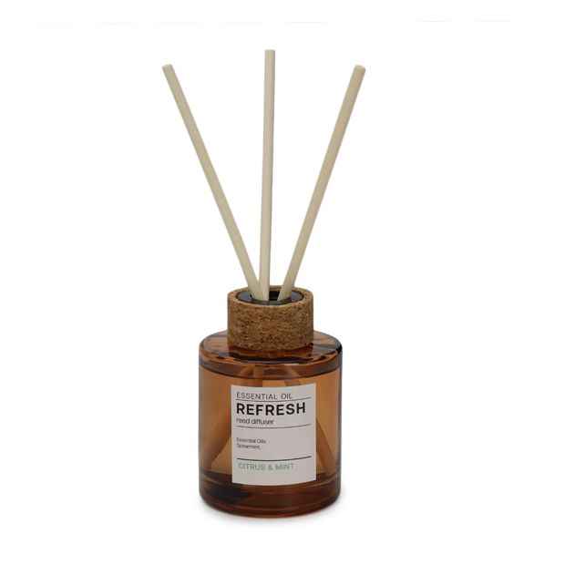 Citrus & Mint Reed Diffuser - 130ml