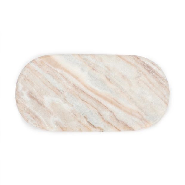 Marble Candle Tray - Anko