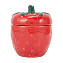 Ceramic Strawberry Candle - Anko