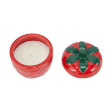 Ceramic Strawberry Candle - Anko