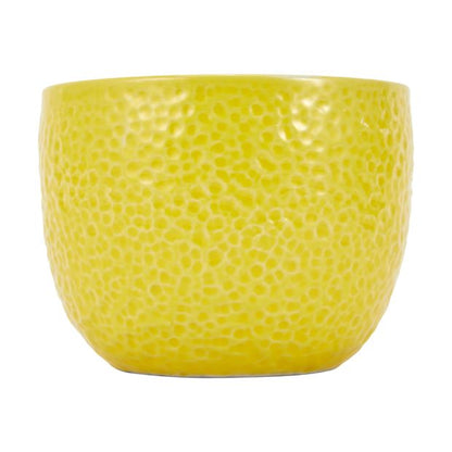 Ceramic Lemon Candle - Anko