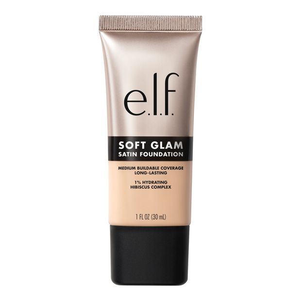 e.l.f. Soft Glam Satin Foundation - 20 Light Cool