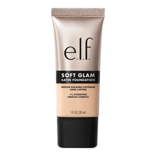 e.l.f. Soft Glam Satin Foundation - 20 Light Cool
