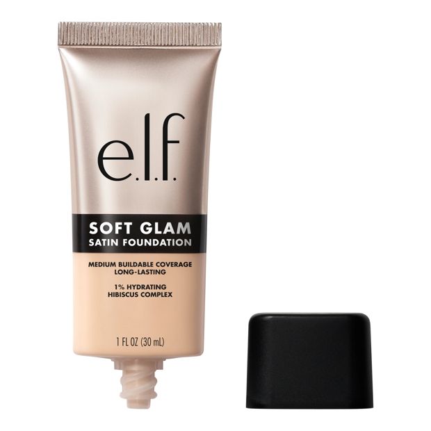 e.l.f. Soft Glam Satin Foundation - 20 Light Cool