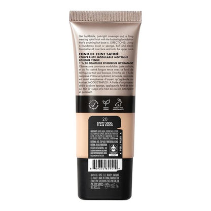 e.l.f. Soft Glam Satin Foundation - 20 Light Cool