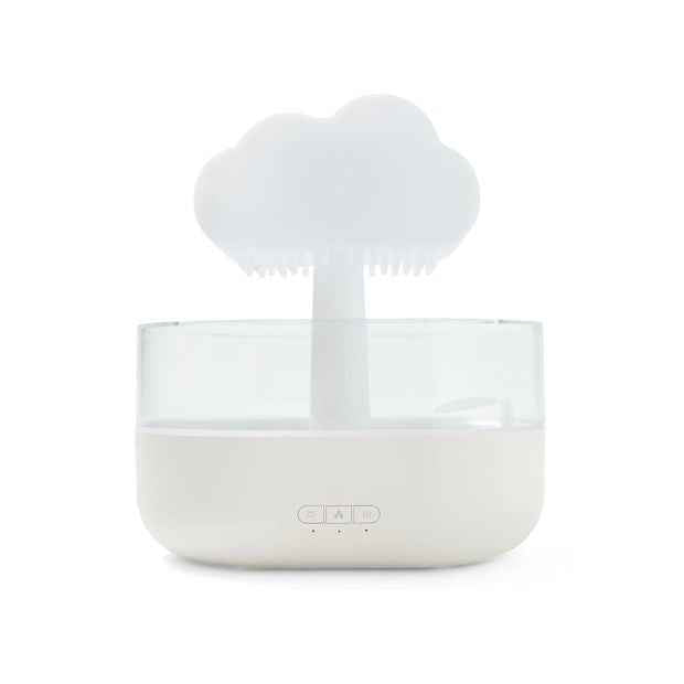 Rainfall Mist Humidifier with Light