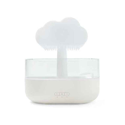 Rainfall Mist Humidifier with Light