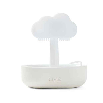 Rainfall Mist Humidifier with Light