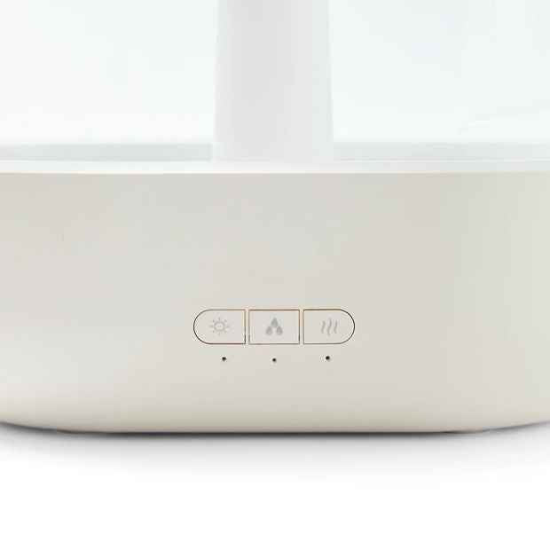 Rainfall Mist Humidifier with Light